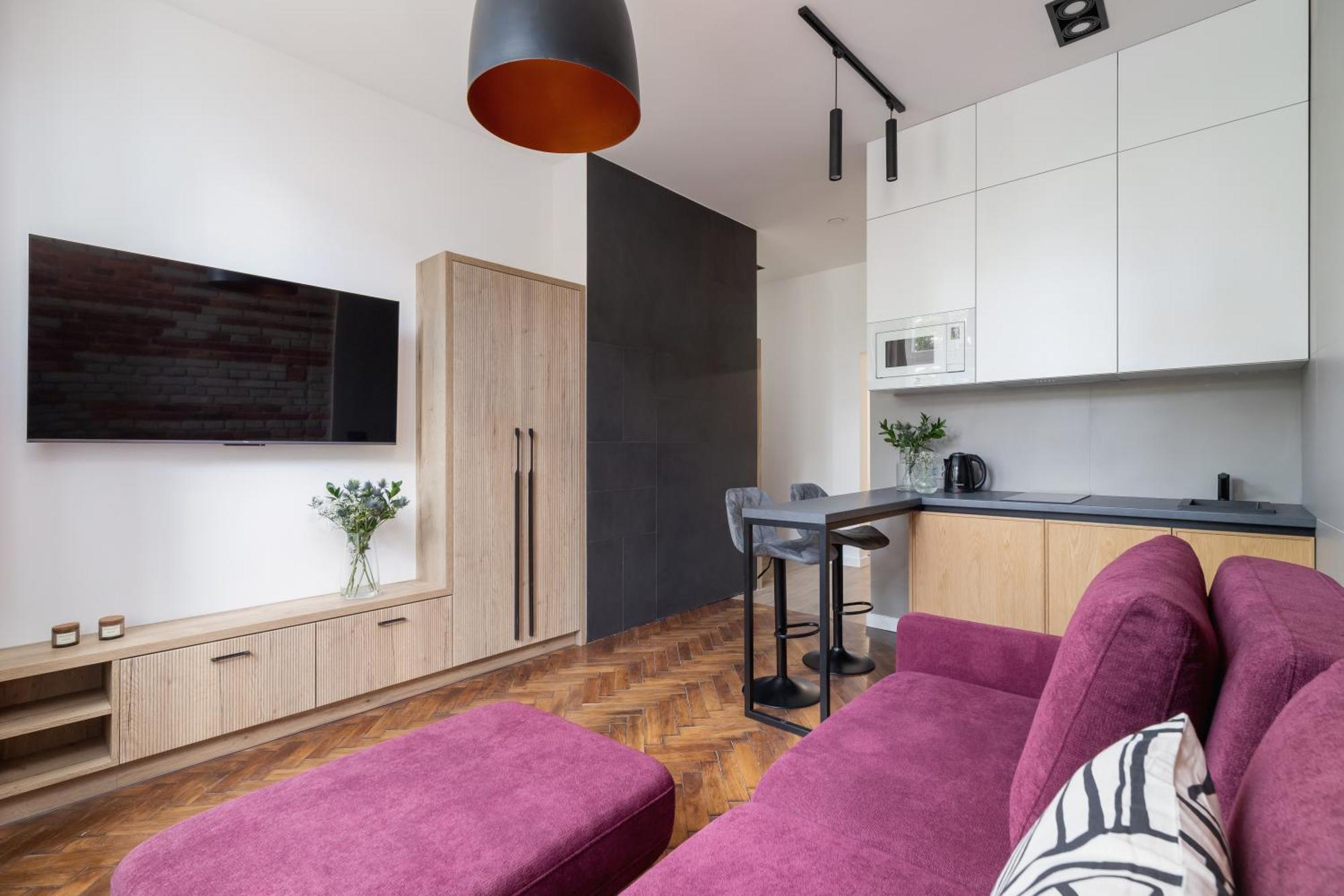 Studio Apartment - Dietla 21 Street Kraków Zewnętrze zdjęcie